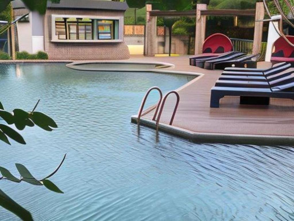 Yeak Loam Hotel Banlung Extérieur photo