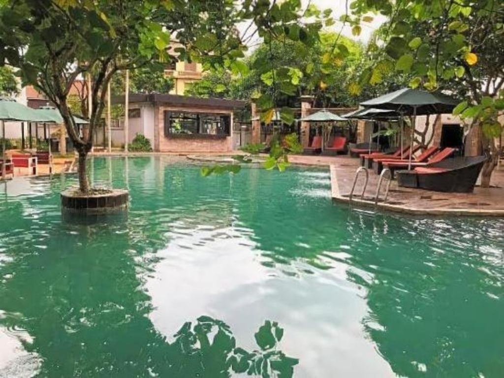Yeak Loam Hotel Banlung Extérieur photo