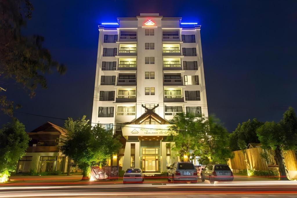 Yeak Loam Hotel Banlung Extérieur photo
