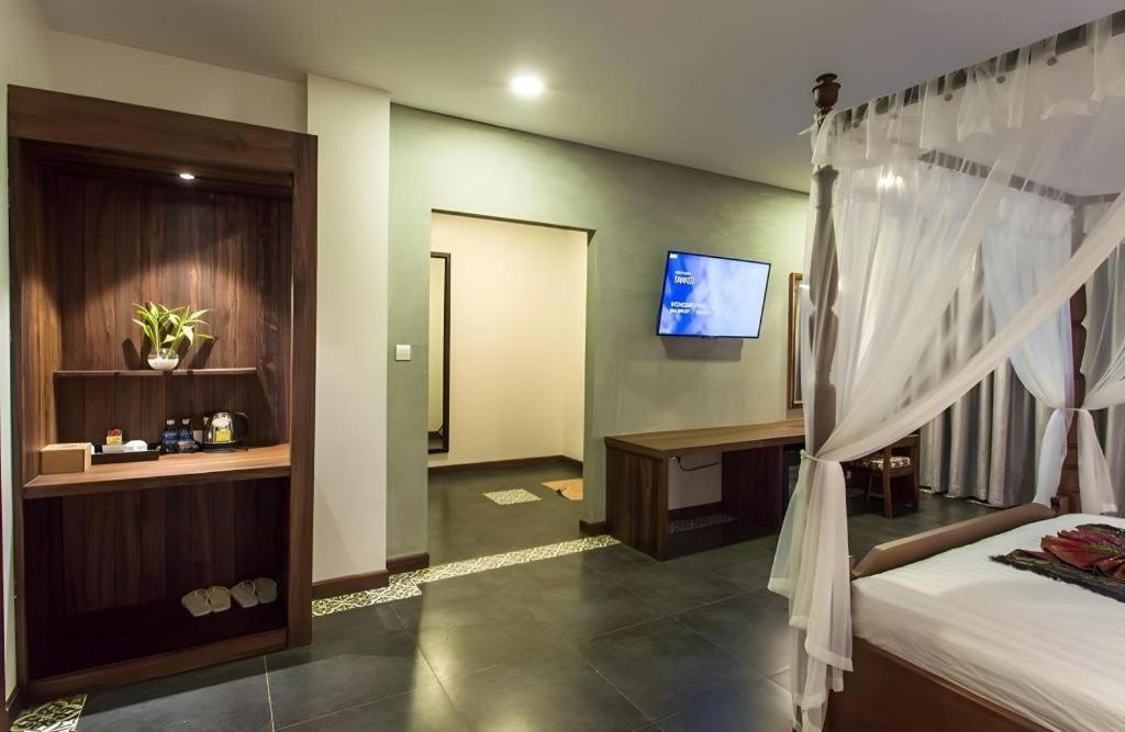 Yeak Loam Hotel Banlung Extérieur photo
