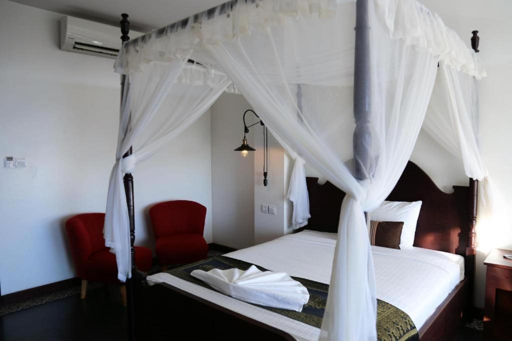 Yeak Loam Hotel Banlung Extérieur photo