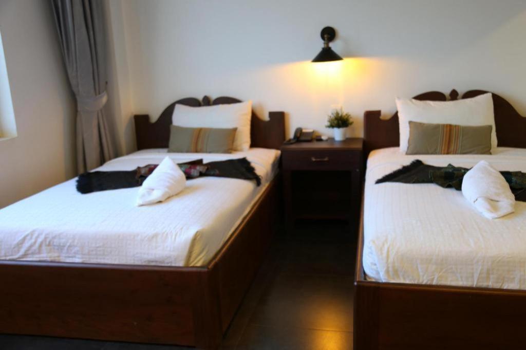 Yeak Loam Hotel Banlung Extérieur photo