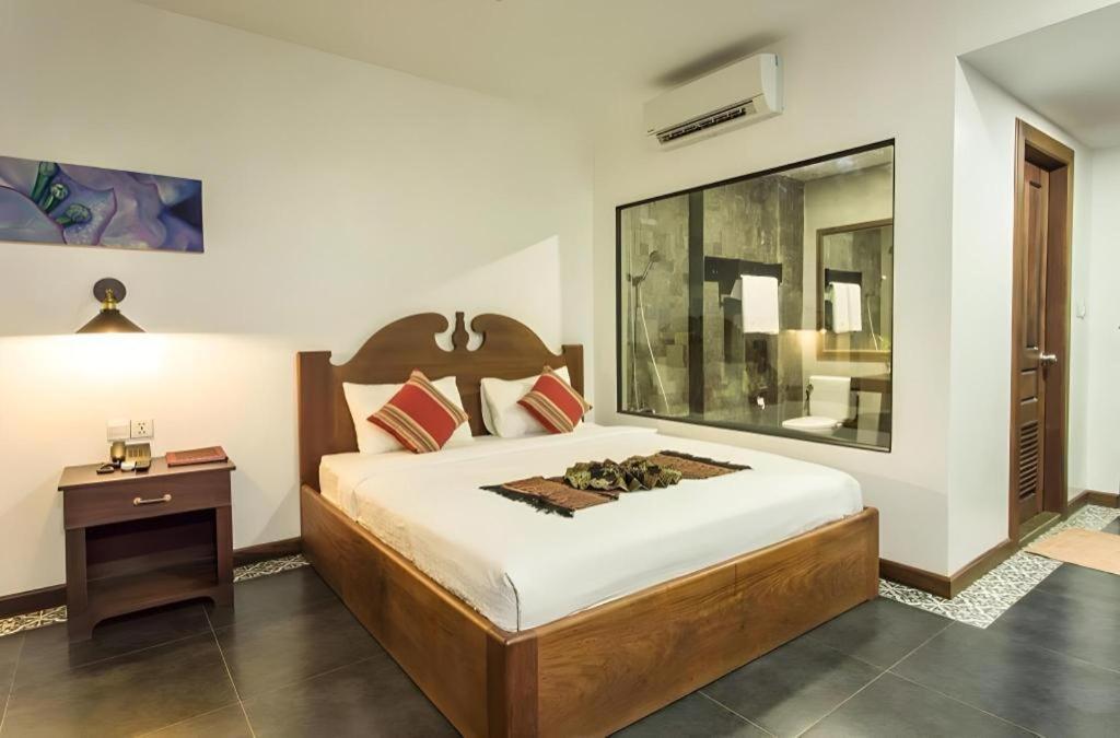 Yeak Loam Hotel Banlung Extérieur photo