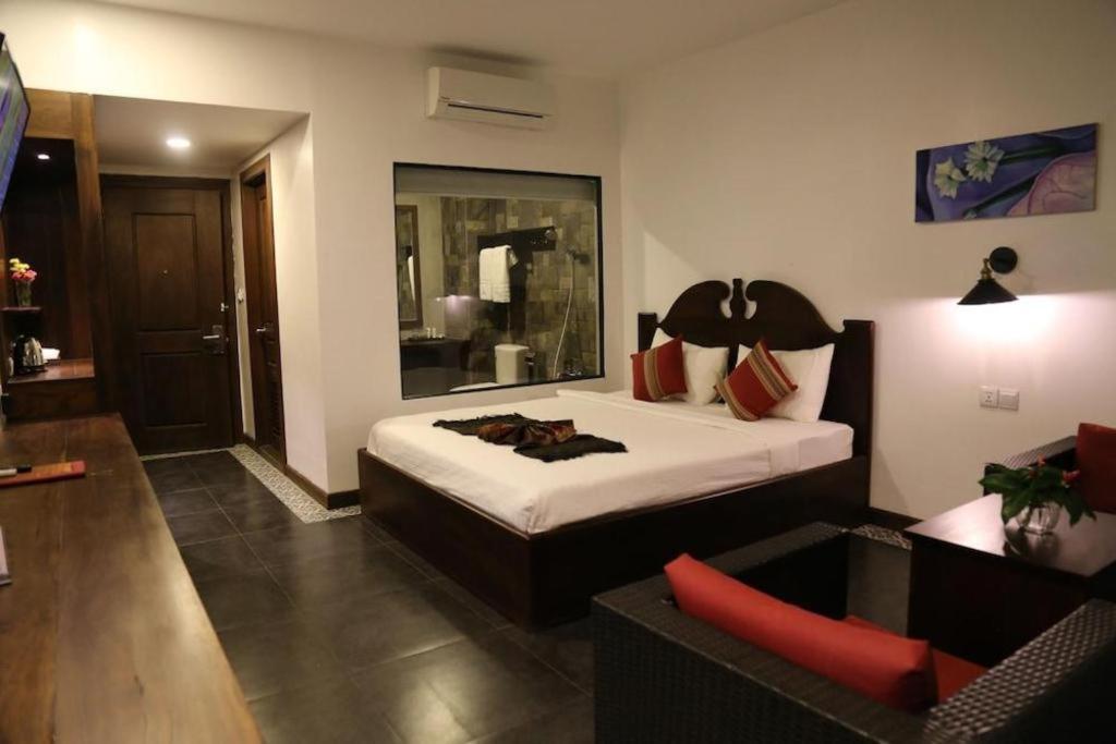 Yeak Loam Hotel Banlung Extérieur photo