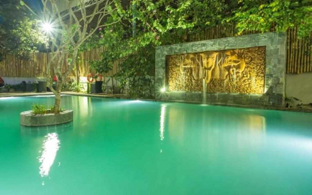 Yeak Loam Hotel Banlung Extérieur photo