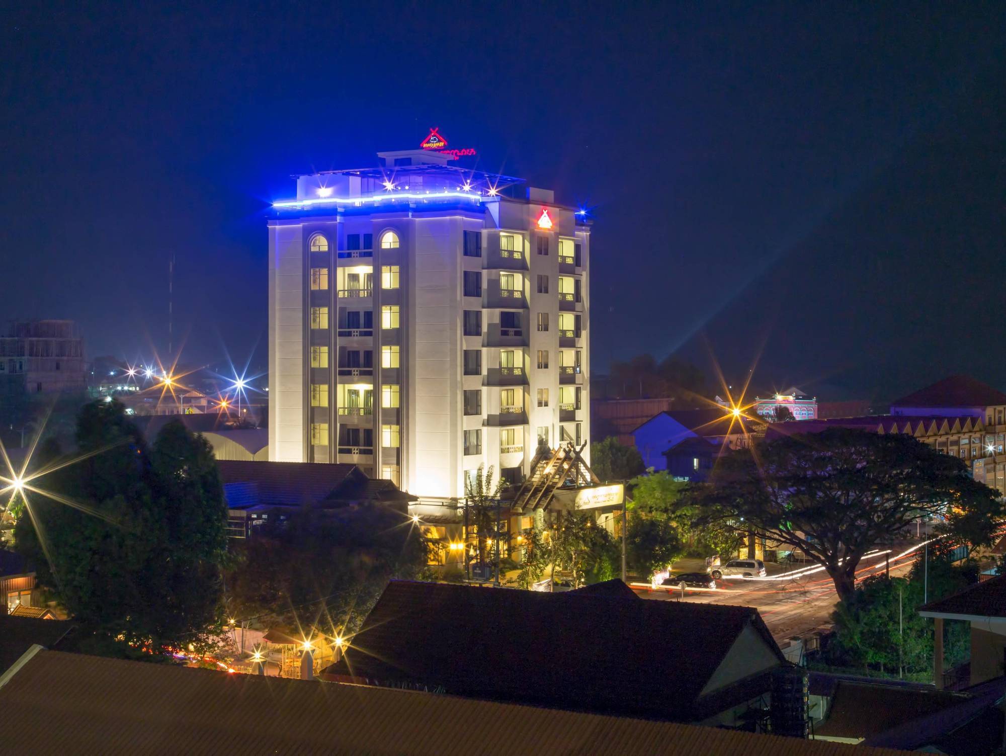 Yeak Loam Hotel Banlung Extérieur photo